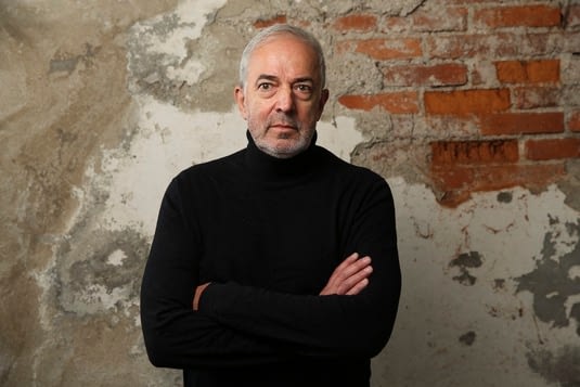 portret Igor Omerza