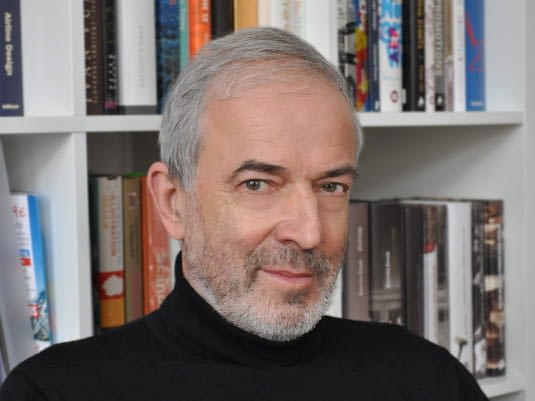Igor Omerza portret